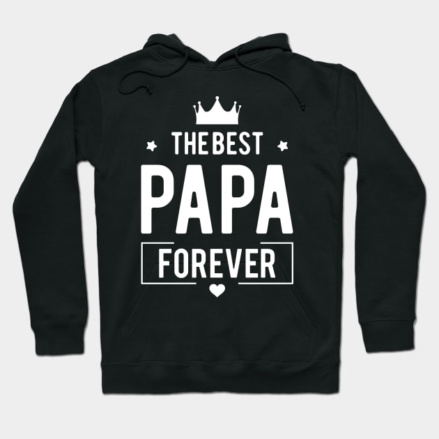 fathers day Hoodie by DJOU